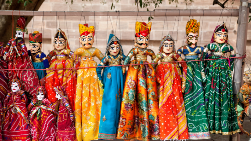 13-Nights 14-Days Cultural Rajasthan Tour Package