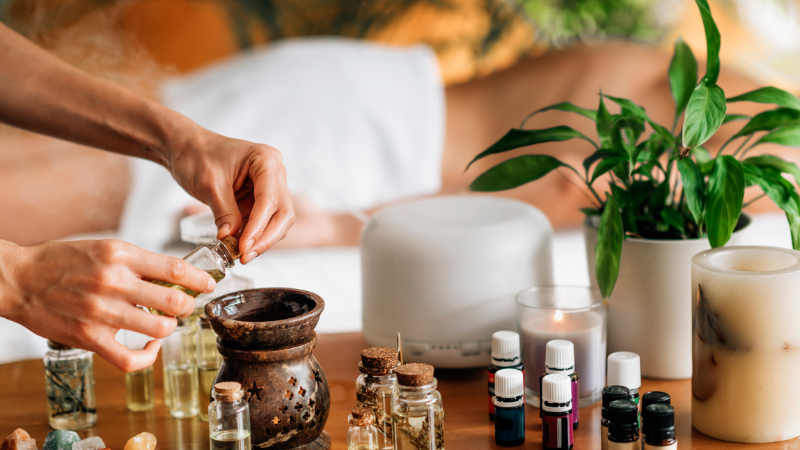 Ayurveda Of India