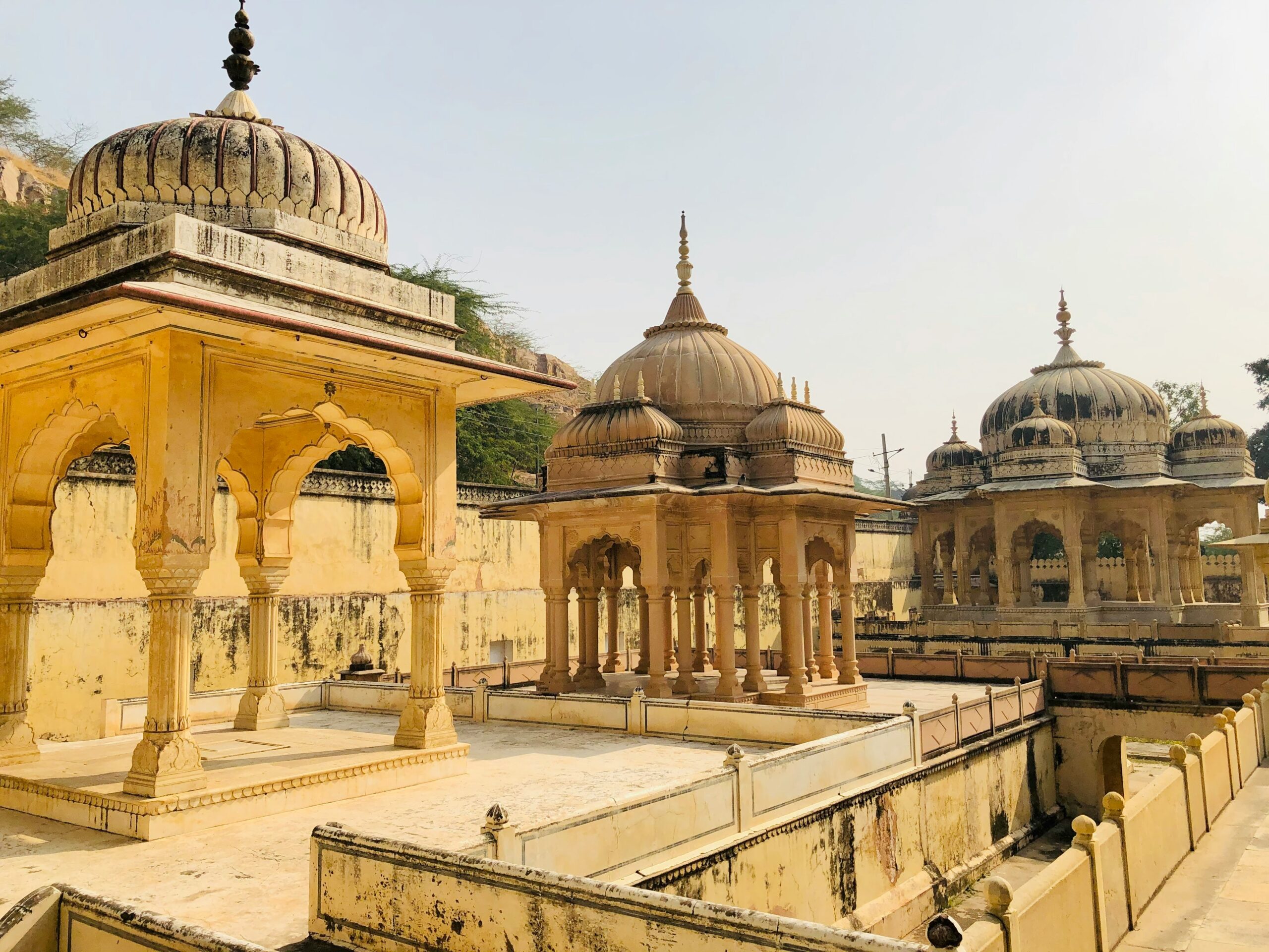Golden Triangle with Heritage India