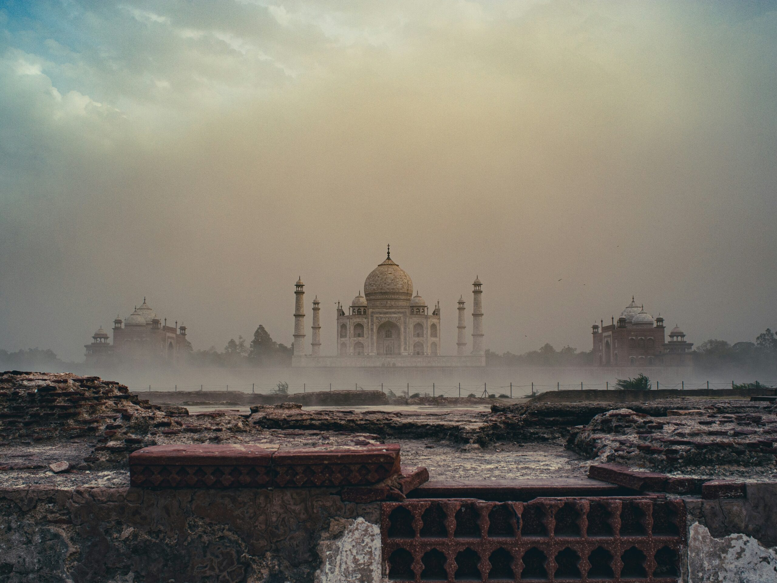 Taj Mahal
