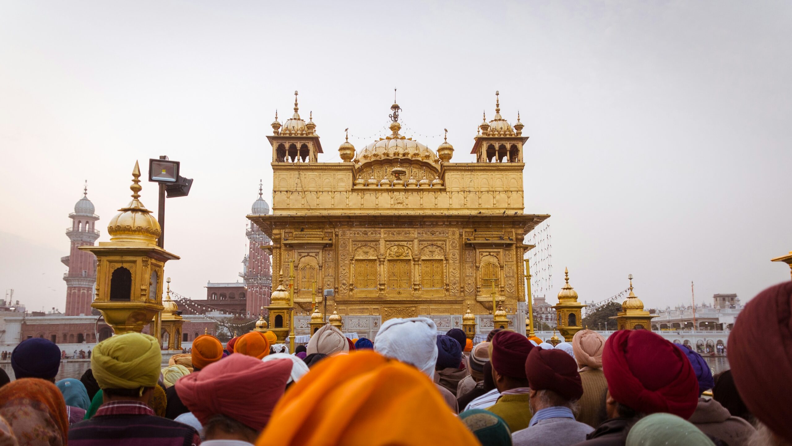 Adventurous Leh Laddakh with Amritsar